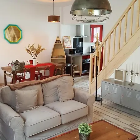 Feriehus La Belle Etaploise