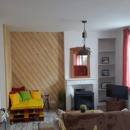 La Belle Etaploise Feriehus Étaples