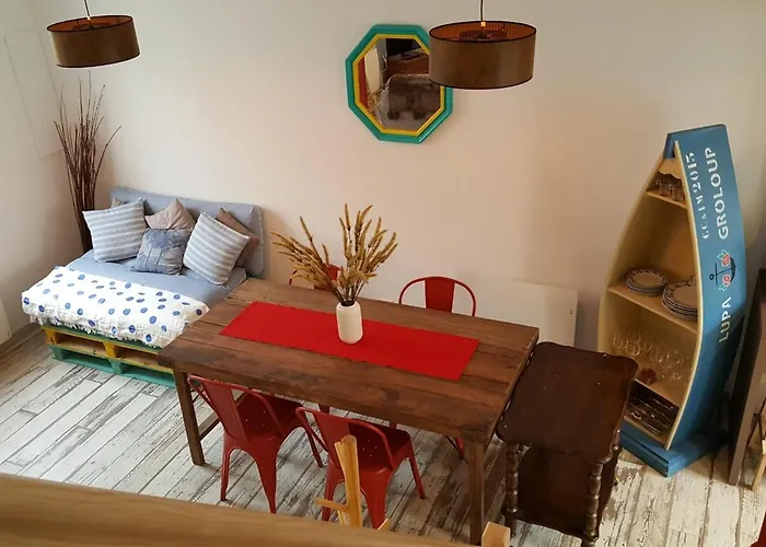 Casa vacanze La Belle Etaploise *