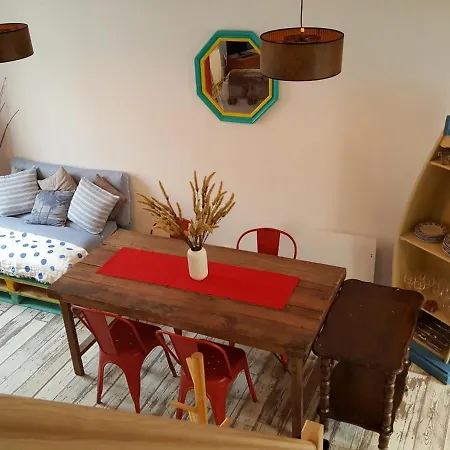 Дом отдыха La Belle Etaploise *